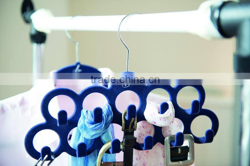 Non-slip Accessory Hanger