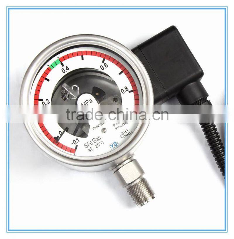 China Sf6 Density Monitor Suppliers,sf6 manometer,gas density indicater,MANOMETRO