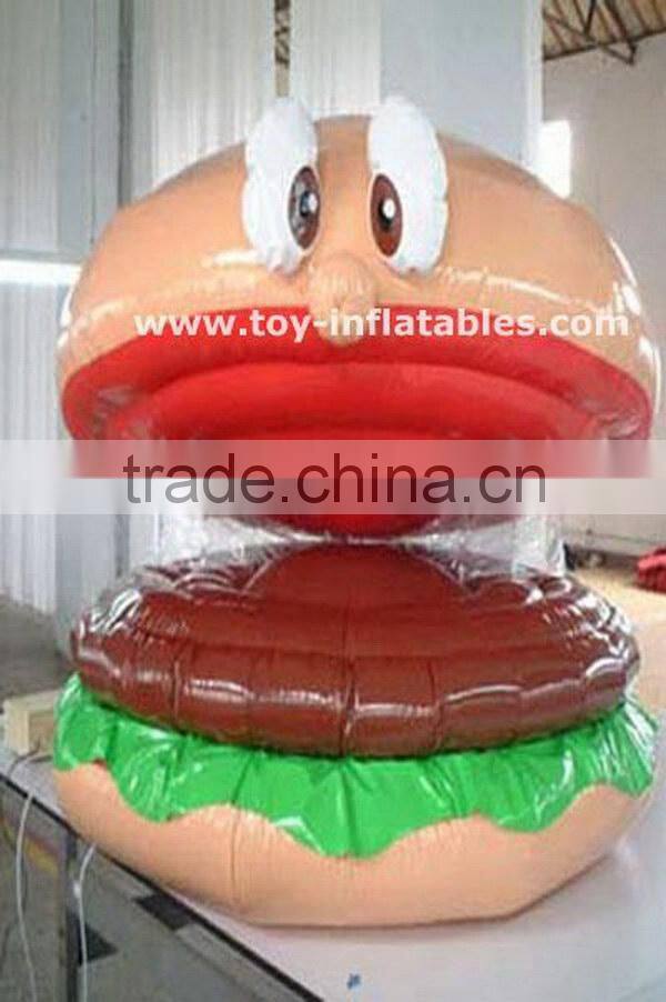 Top quality special inflatable body model