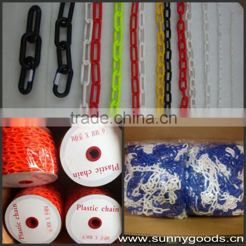 2mm Plastic chain