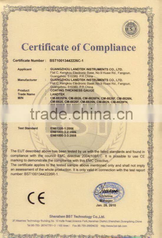 Coating Thickness Meter CM-1210B