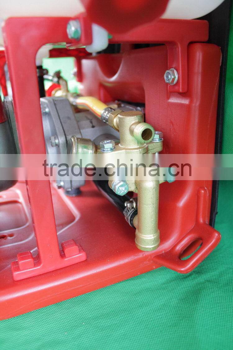 Top grade most popular 8.0L/min watering power sprayer