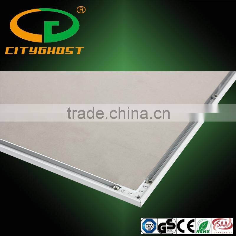 ce rohsled light panel price2x2 high Lumens 1200x300mm(1195x295)120x30cm 48w dimmable led ceiling lighting panel