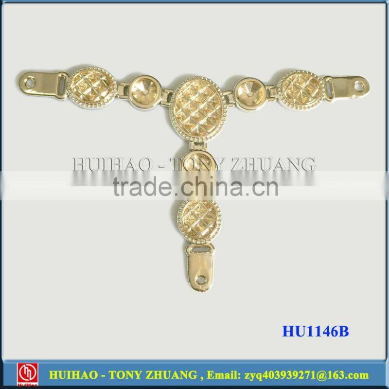 Simple TPU slipper chains buckle supplier HU1146C