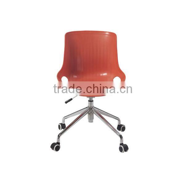 lift swival swan chair with leather chair wholesale HC-N023