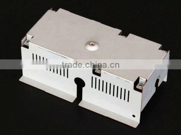 Aluminum custom aluminum housing