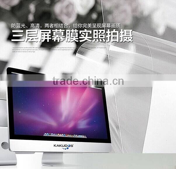 Anti Blue Ray 24.1 inch TV LCD Screen Protector for Dell P2414Ab