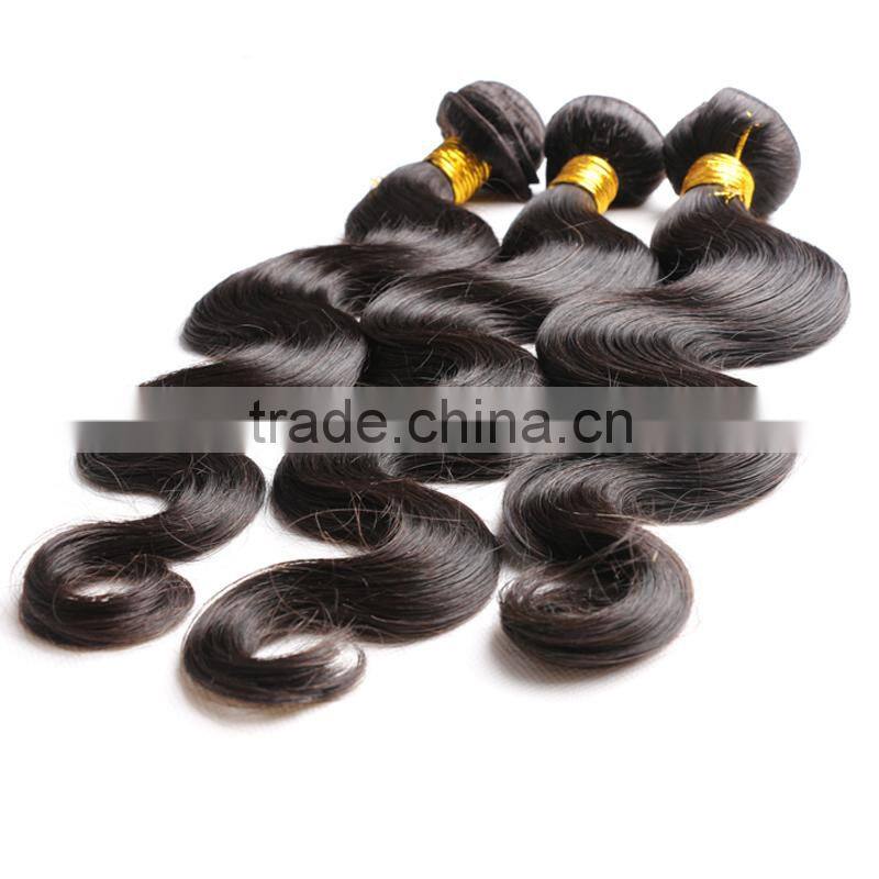 Brazilian Virgin Hair 6A Water Wave 4pcs /lot Brazilian Hair Bundles Remy Human Hair Water Wave