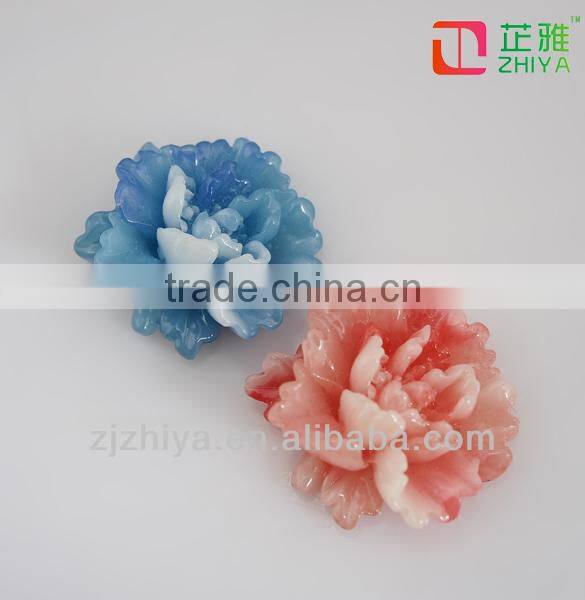 Fashion flat back crystal cabochons