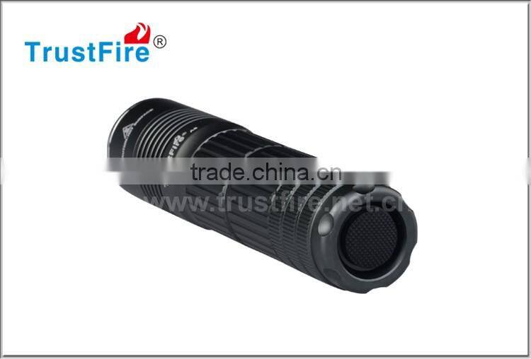 Trustfire S-A8 1000lm led flashlight with CREE XML T6 led USB portable torch TrustFire led pocket flashlight