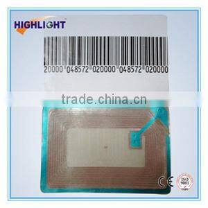 Hightlight eas security label RL057