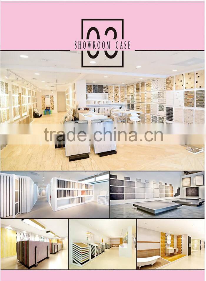 Mosaic Shelving and culture stone mosaic display rack