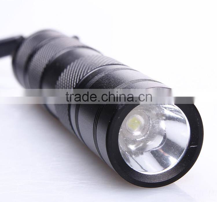 High power keychain light