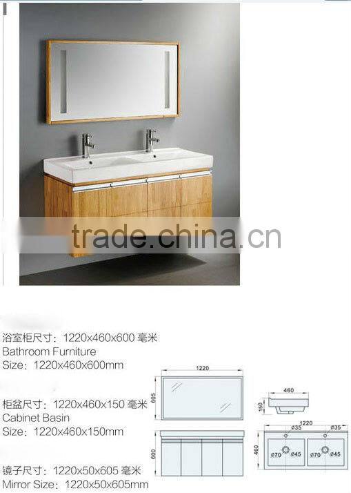 Elegant Design Bathroom Vanity Base Cabinet