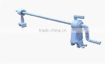 Poolstar P1831 ABS frame aluminum pole swimming pool cover reel