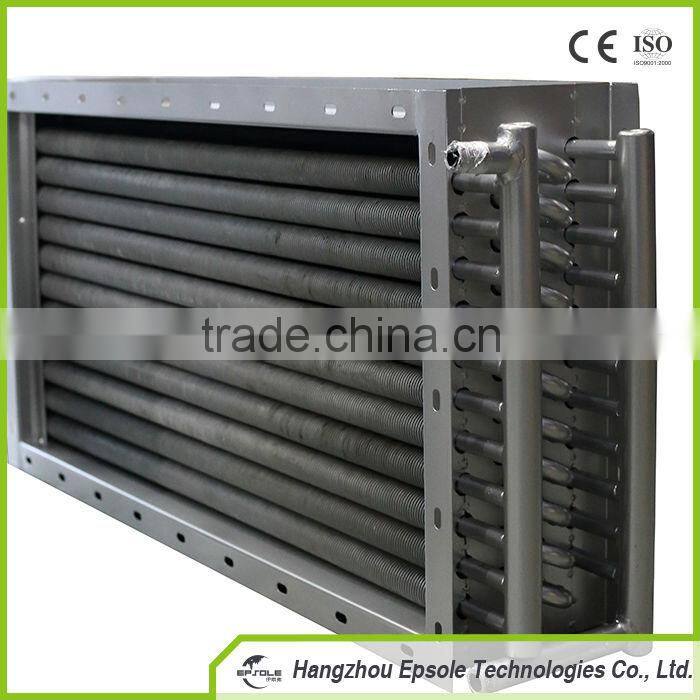 High Efficiency Radiator for EPS Pre-expander