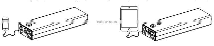 Jyicoo Jump Start Charger 13 600 First Aid Kit in Shenzhen Car Emergency Survival Gear Power Bank Panke