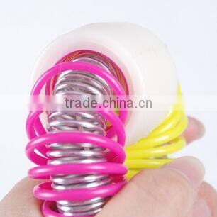 2015 the newest type PVC elastic hoola hoop/ elastic hula hoop with high quality