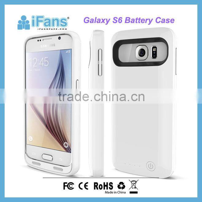 For Samsung Galaxy S6 Case,Power Case,Battery Case,Mobile Phone Accessories for Samsung Galaxy S6