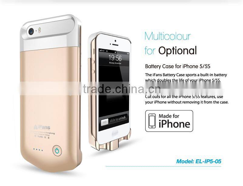 Power bank for iphone 5/5S