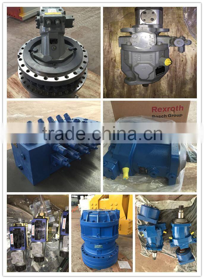 Mait HR 130/180 piling rig spare parts full interlocking kelly bar