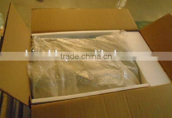 Deluxe Stainless Steel Gas Tabletop Folding Grill BBQ