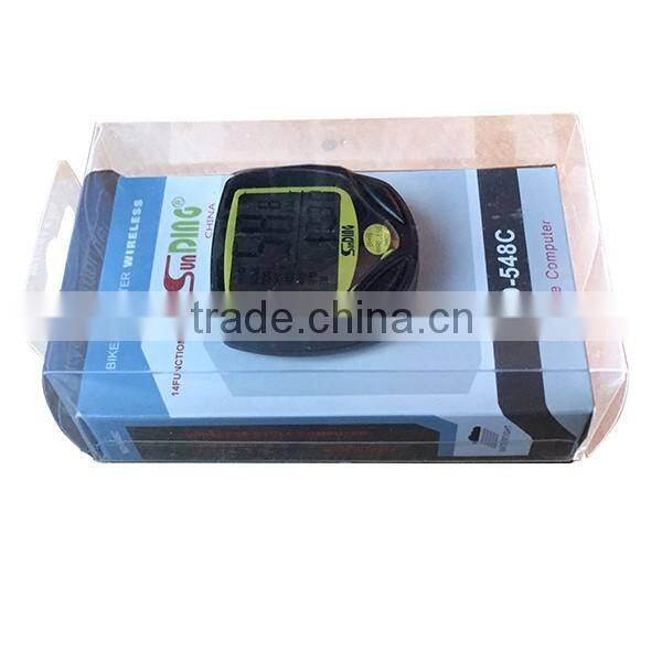 14function Sunding electric bike speedometer bike computer wireless