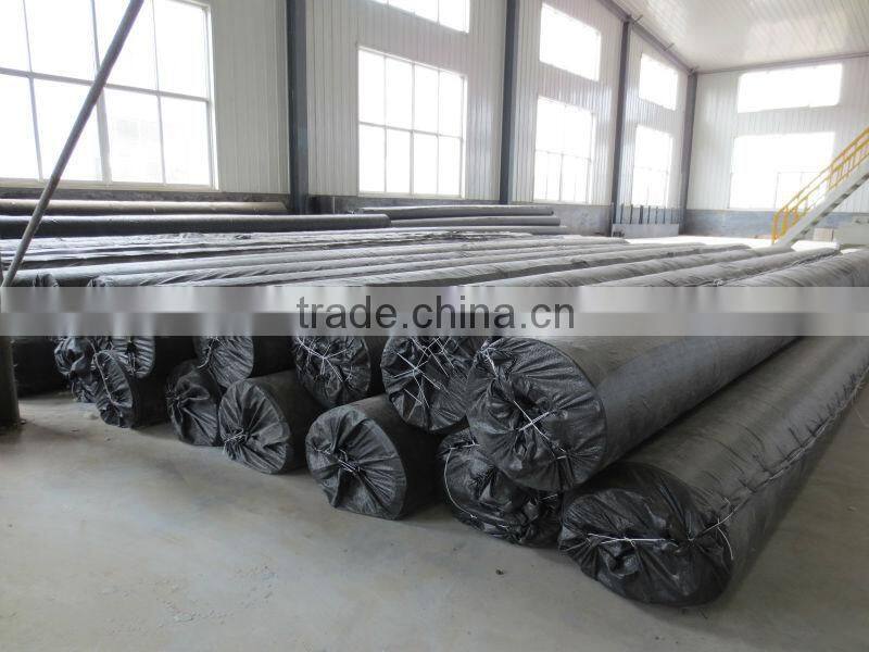 China top standard HDPE geomembrane price