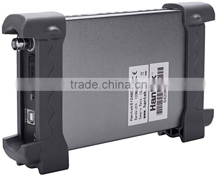 Hantek6204BC,200MHz hantek usb oscilloscope