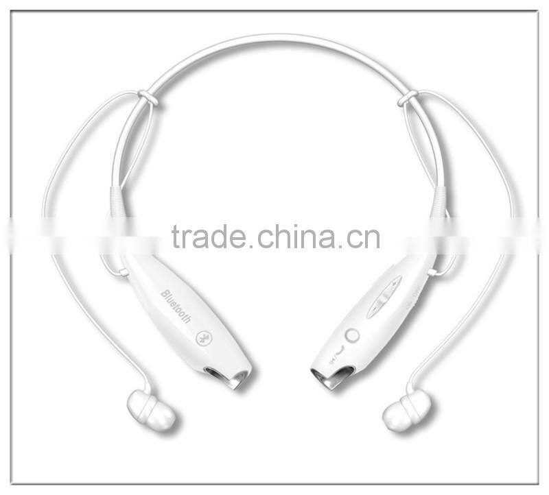 Hottest Wireless Mp3 sport bluetooth headphone for iphone 5C Factory directly sales