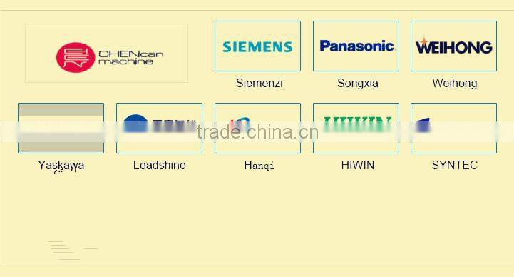 High Precison 4 Axis Furniture Manufacturing CNC Router Machine