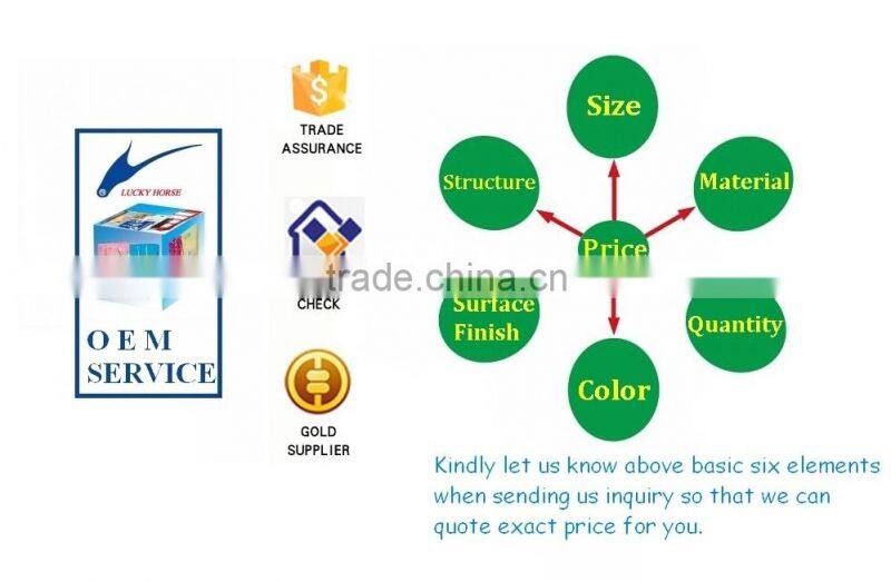 China wholesale customized design offset printing cosmetic box,makeup box