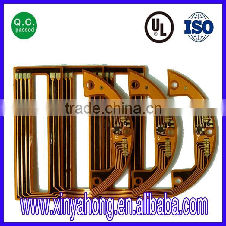 Rigid-Flex PCB board,Rigid-Flex PCB Communication