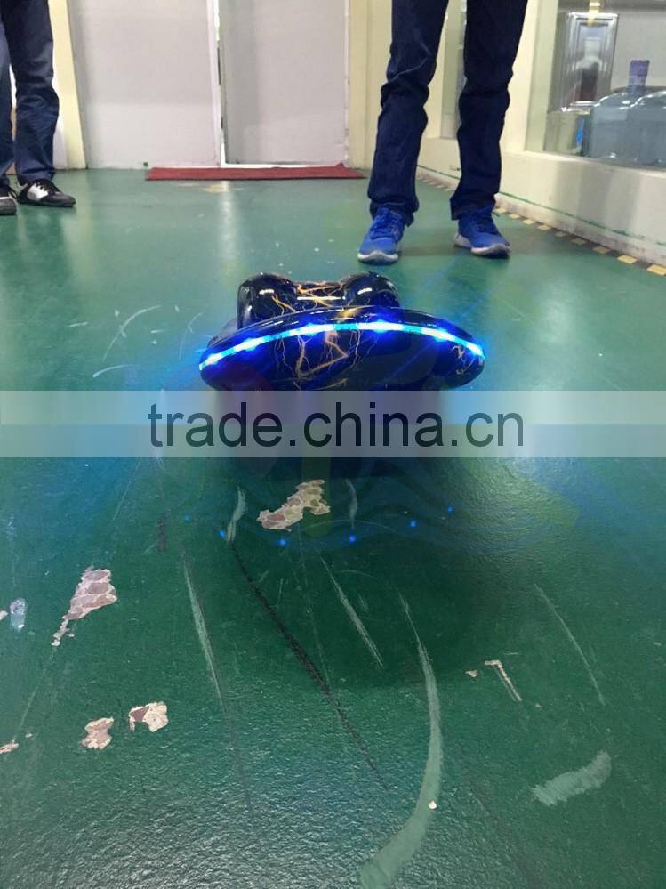 High quality cheapest price 6.5inch two wheels electric hoverboard