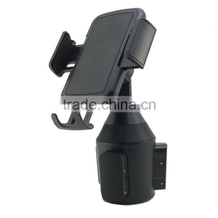 Cell phone car mobile phone cradles vehicle mount phone stand bracket