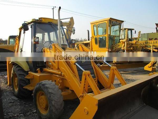 Original backhoe loader 3CX for sale, cheap price