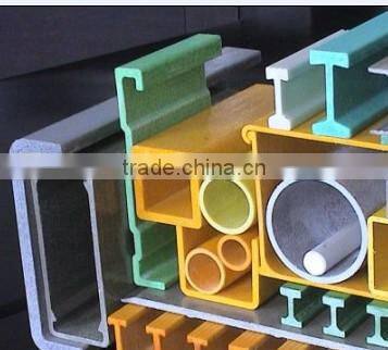 fiberglass pultrusion solid rod,GRP Pultruded profiles,FRP profiles