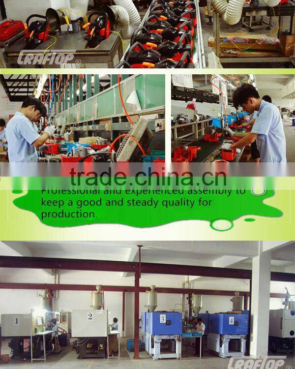 Professional chainsaw wood log cutting machine with CE certificate