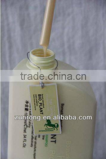 High quality and professional ginger/mint/anti-dandruff fast shampoo