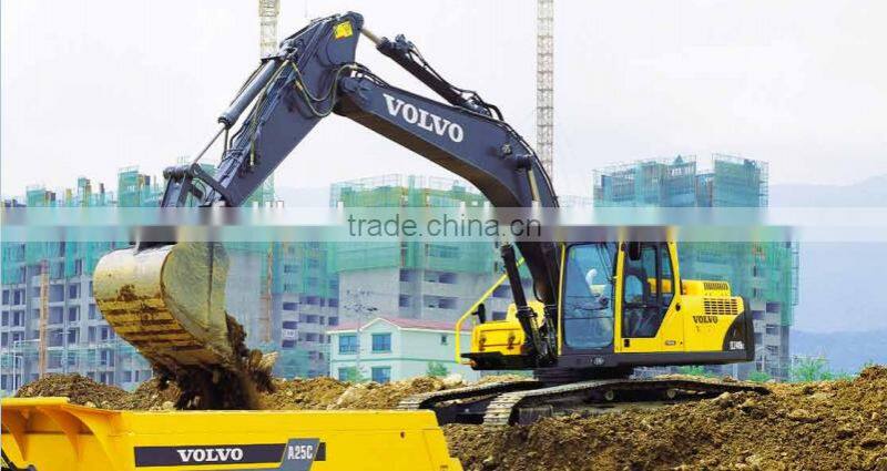 big brand volvo 25 ton spider long reach excavator for sale EC200Bprime