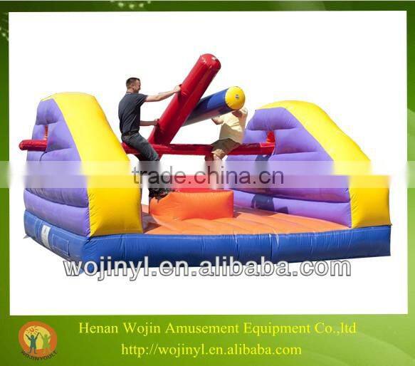 China inflatable hockey games for sale