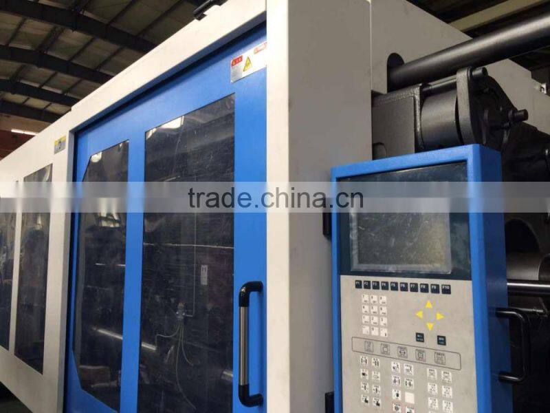 PET 270 injection molding machine