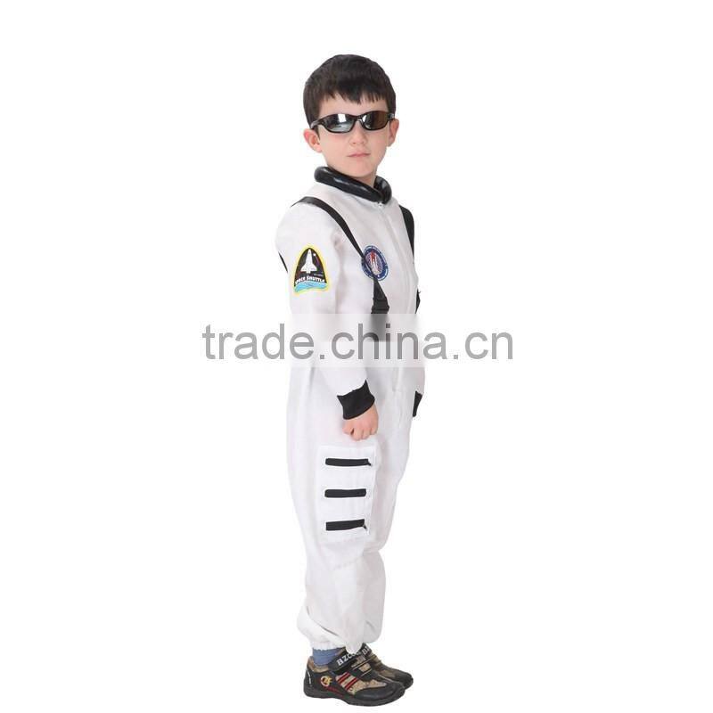 children's uniform suits, astronauts air force pilot clothes Children's cosplay costumes