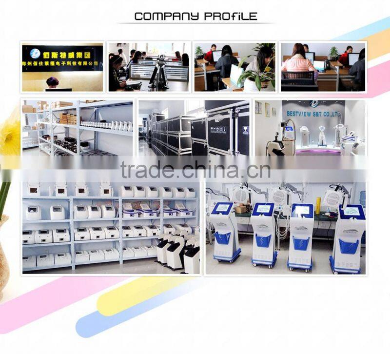 2016 Most advanced High Intensity Focused ultrasound HIFU body slimming lipo hifu machine/ HIFU slimming machine