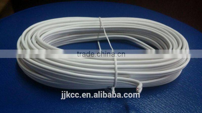 2 pair telephone cable 0.50mm copper conductor