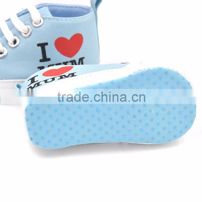 2016 New Fashion Spring Summer Newborn Baby Kids Boys Shoes Infant Toddler Anti-slip Sports Sneakers Shoes
