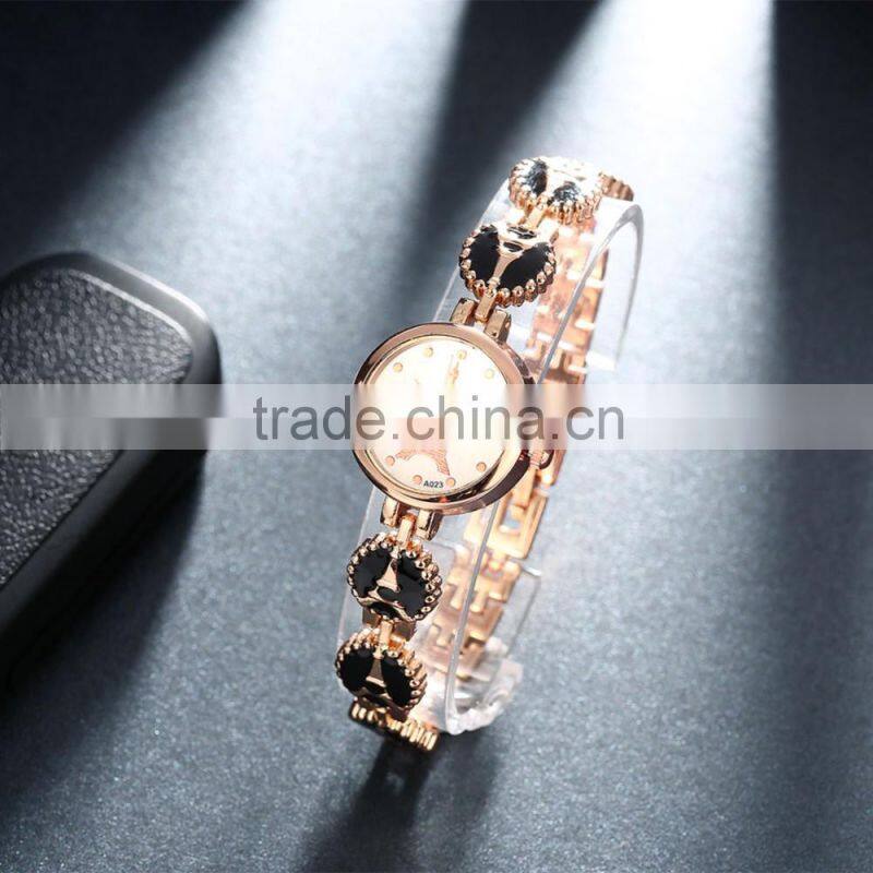 New bracelet watch turriform women watch