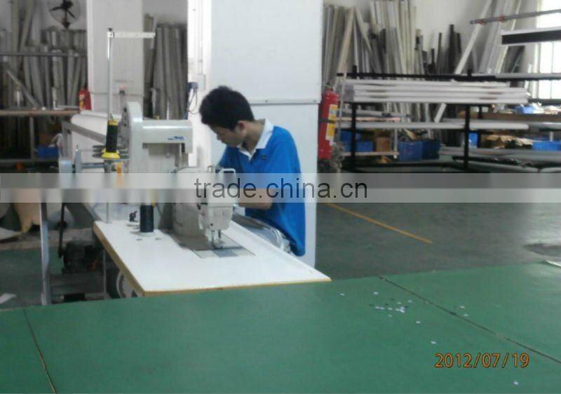 VICTORY portable pull-down floor screen