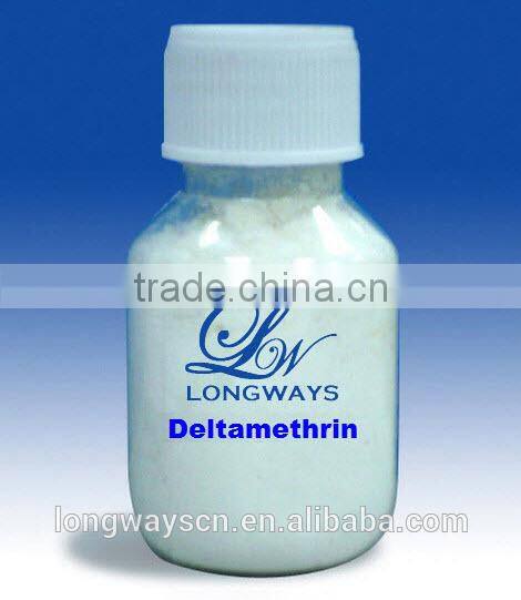 china supply powerful pesticide 98% deltamethrin