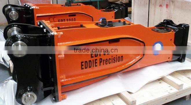 excavator Hammer attachment rock buckets